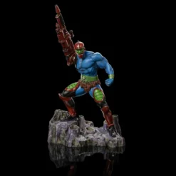 Iron Studios - BDS Art Scale 1/10 - Trap Jaw - Masters of the Universe - Les Maitres de l'Univers