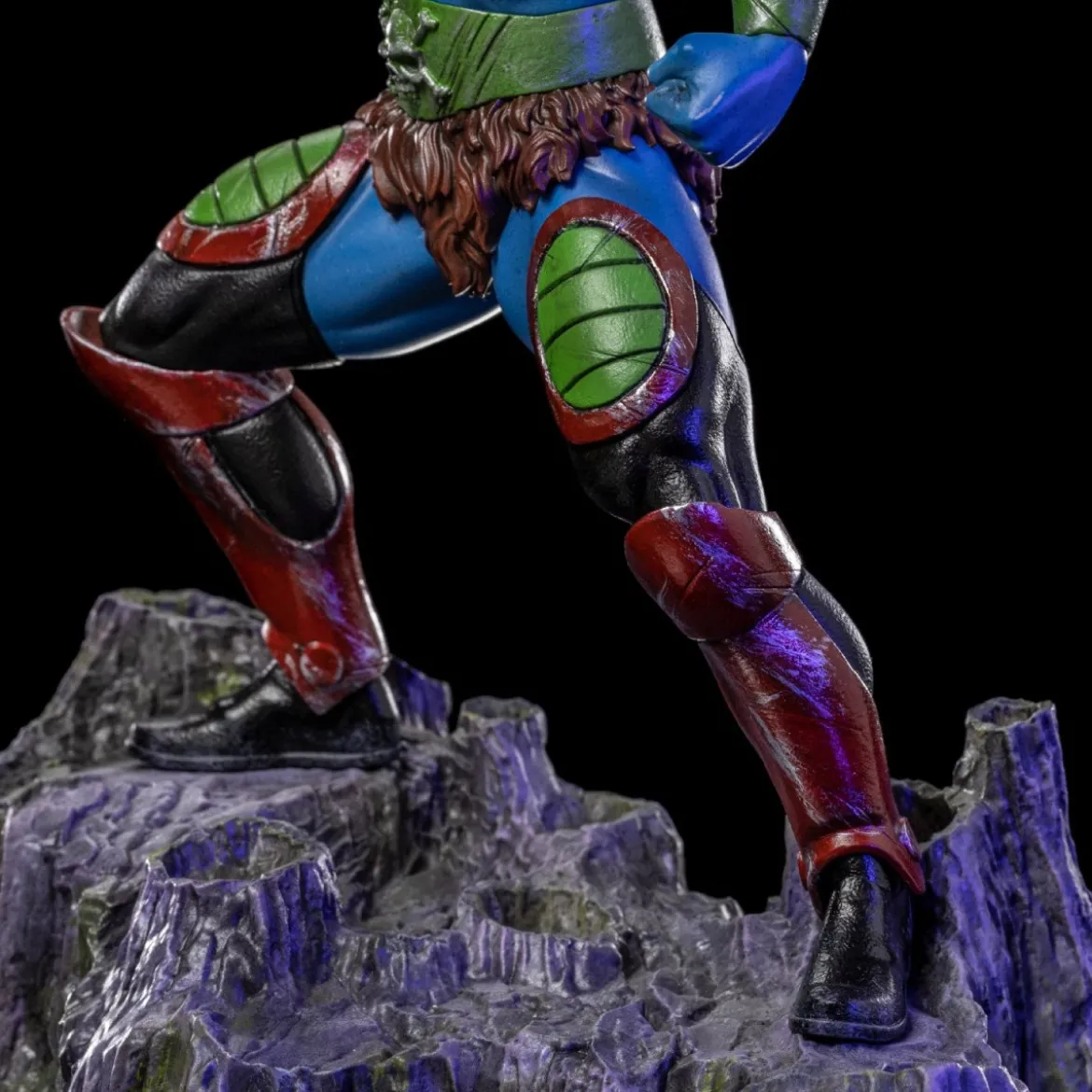 Iron Studios - BDS Art Scale 1/10 - Trap Jaw - Masters of the Universe - Les Maitres de l'Univers