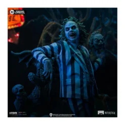 Iron Studios Beetlejuice Beetlejuice - Beetlejuice BDS Arts Scale 1/10
