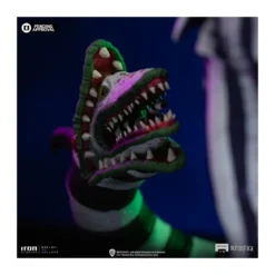 Iron Studios Beetlejuice Beetlejuice - Beetlejuice BDS Arts Scale 1/10