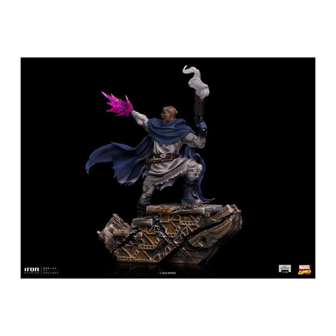 Iron Studios - Bishop - X-Men Age of Apocalypse - BDS Art Scale 1/10