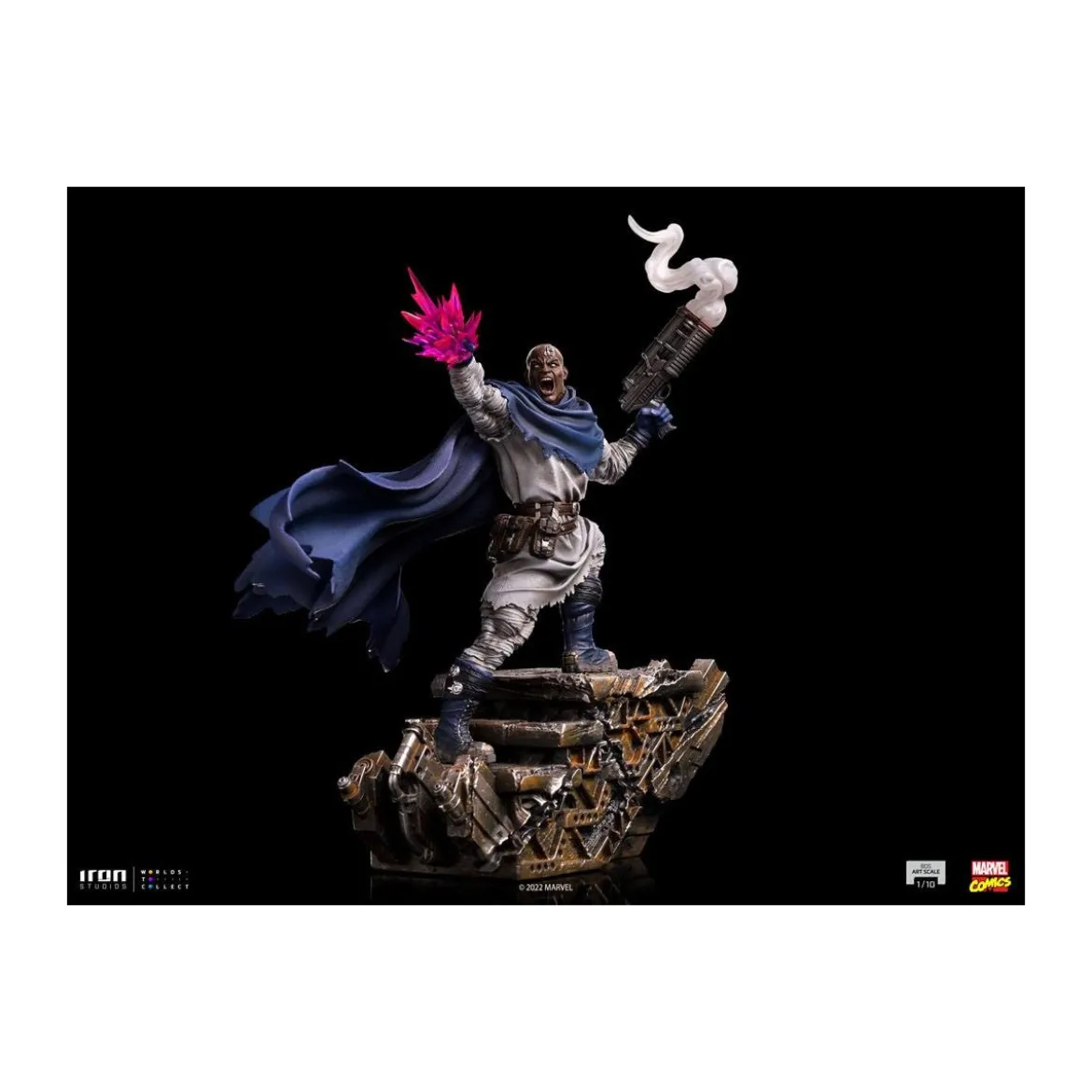Iron Studios - Bishop - X-Men Age of Apocalypse - BDS Art Scale 1/10