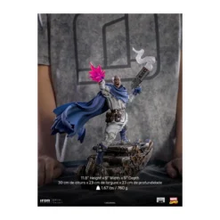Iron Studios - Bishop - X-Men Age of Apocalypse - BDS Art Scale 1/10