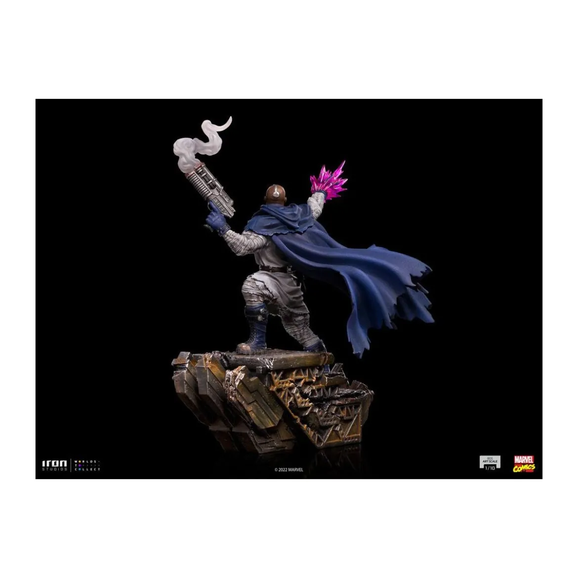 Iron Studios - Bishop - X-Men Age of Apocalypse - BDS Art Scale 1/10