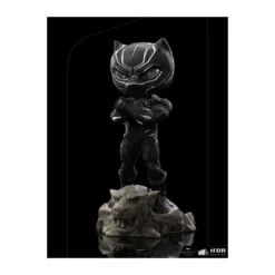 Iron Studios - Black Panther - The Infinity Saga Mini Co.Heroes PVC