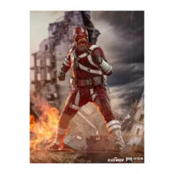 Iron Studios - Black Widow - Red Guardian BDSArt Scale