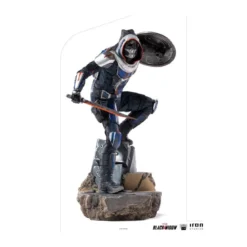 Iron Studios - Black Widow - Taskmaster BDSArt Scale