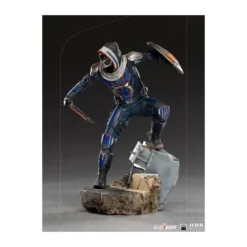 Iron Studios - Black Widow - Taskmaster BDSArt Scale