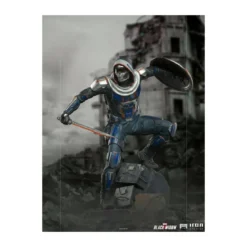 Iron Studios - Black Widow - Taskmaster BDSArt Scale