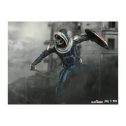 Iron Studios - Black Widow - Taskmaster BDSArt Scale