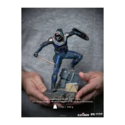 Iron Studios - Black Widow - Taskmaster BDSArt Scale