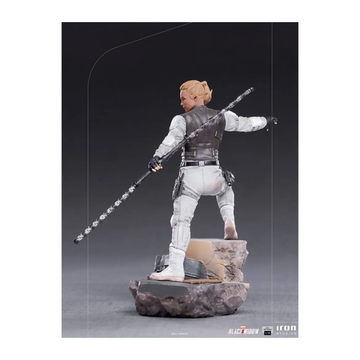 Iron Studios - Black Widow - Yelena BDSArt Scale