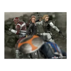 Iron Studios - Black Widow - Yelena BDSArt Scale