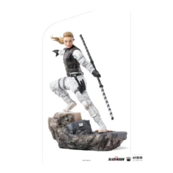 Iron Studios - Black Widow - Yelena BDSArt Scale