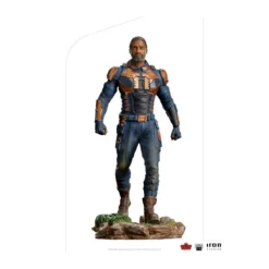 Iron Studios - Bloodsport - Suicide Squad Bds Art Scale 1/10