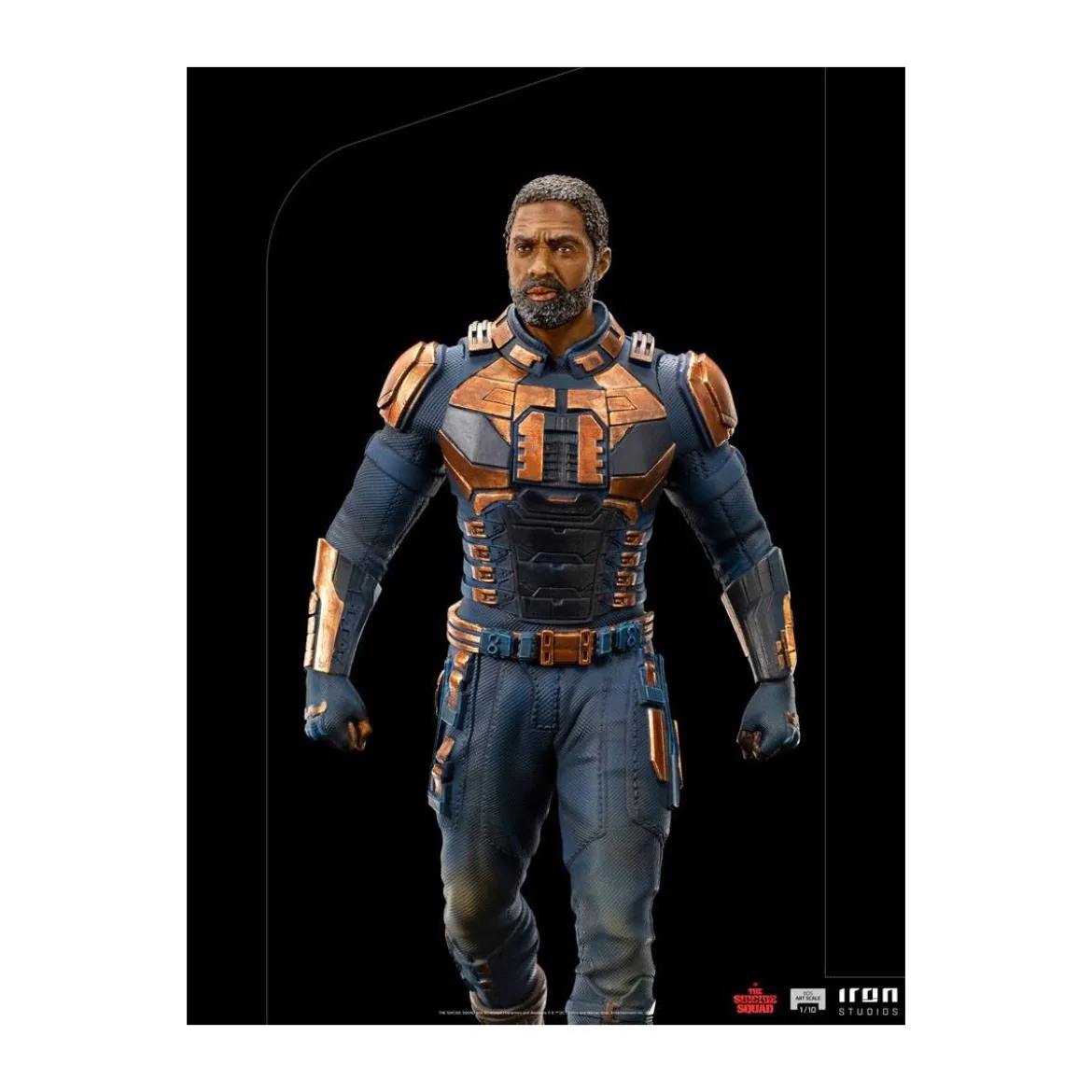 Iron Studios - Bloodsport - Suicide Squad Bds Art Scale 1/10