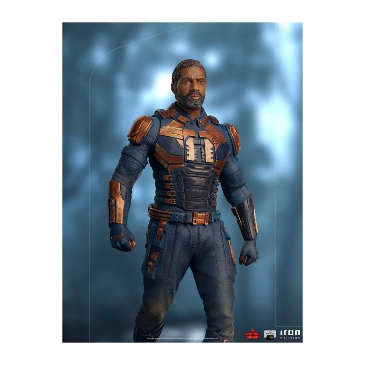 Iron Studios - Bloodsport - Suicide Squad Bds Art Scale 1/10