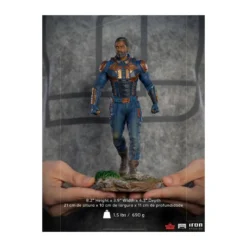 Iron Studios - Bloodsport - Suicide Squad Bds Art Scale 1/10