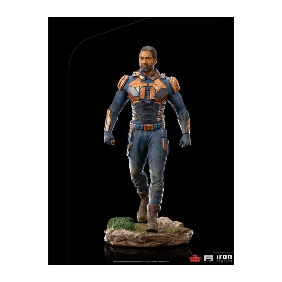 Iron Studios - Bloodsport - Suicide Squad Bds Art Scale 1/10