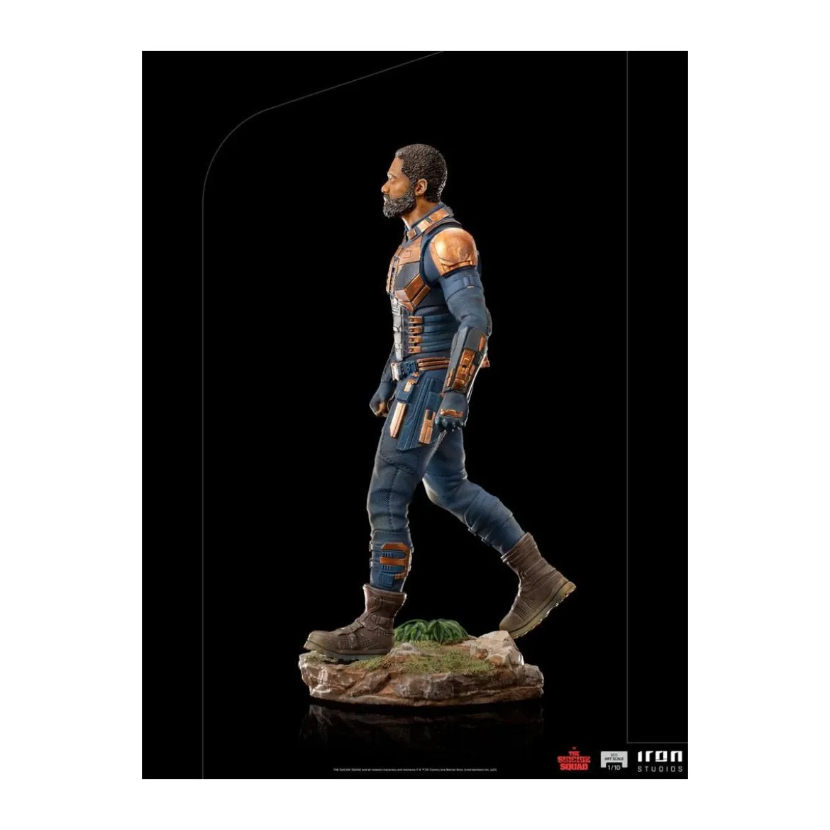 Iron Studios - Bloodsport - Suicide Squad Bds Art Scale 1/10