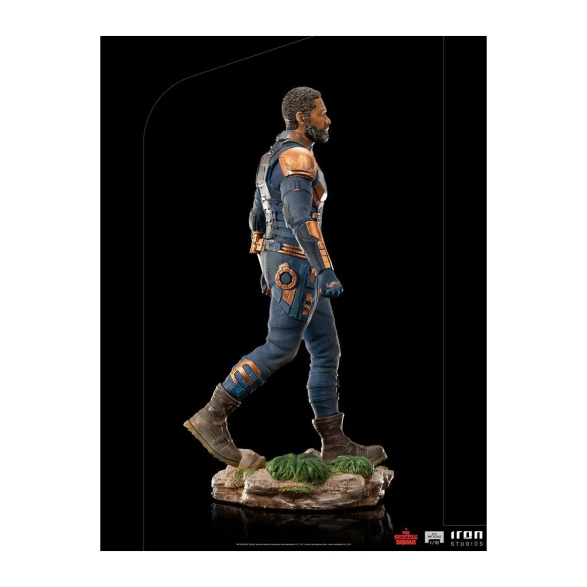 Iron Studios - Bloodsport - Suicide Squad Bds Art Scale 1/10