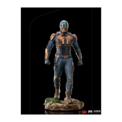 Iron Studios - Bloodsport - Suicide Squad Bds Art Scale 1/10