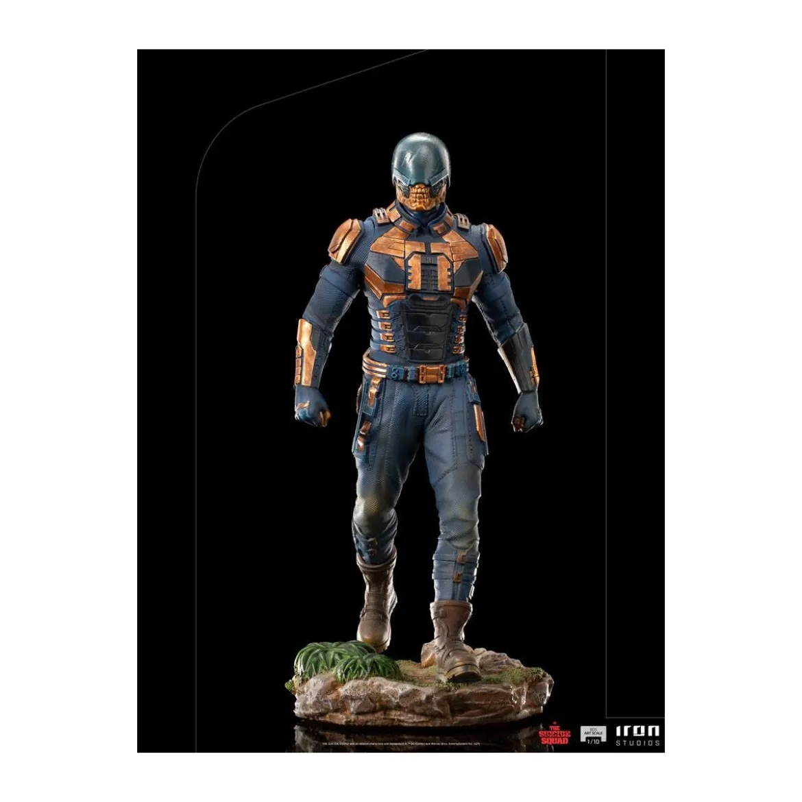 Iron Studios - Bloodsport - Suicide Squad Bds Art Scale 1/10