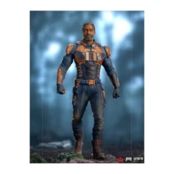 Iron Studios - Bloodsport - Suicide Squad Bds Art Scale 1/10