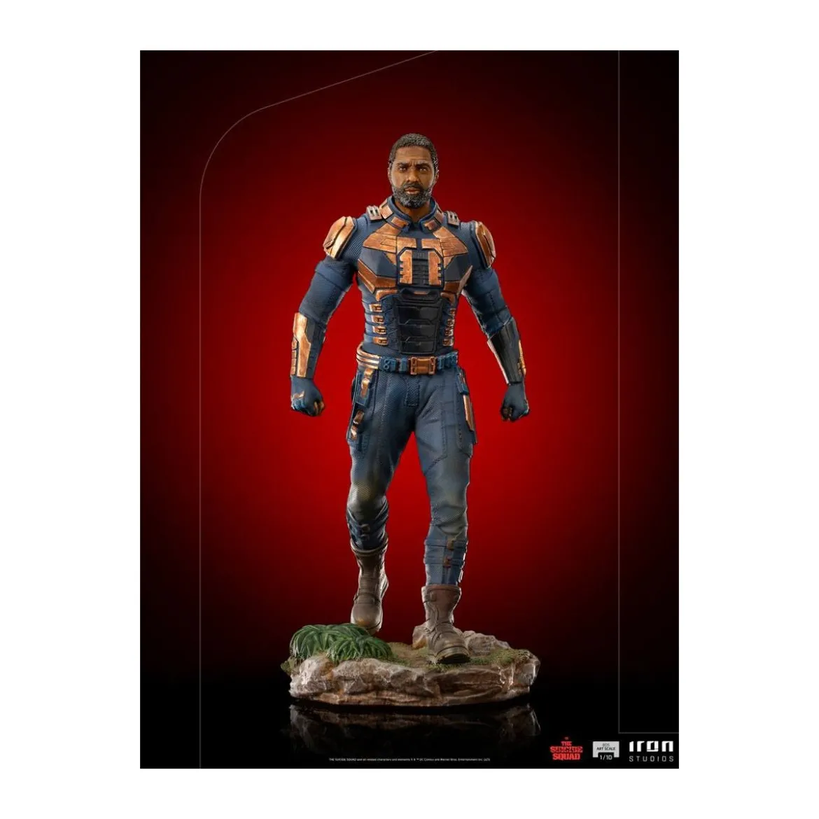 Iron Studios - Bloodsport - Suicide Squad Bds Art Scale 1/10