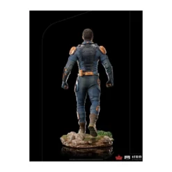 Iron Studios - Bloodsport - Suicide Squad Bds Art Scale 1/10