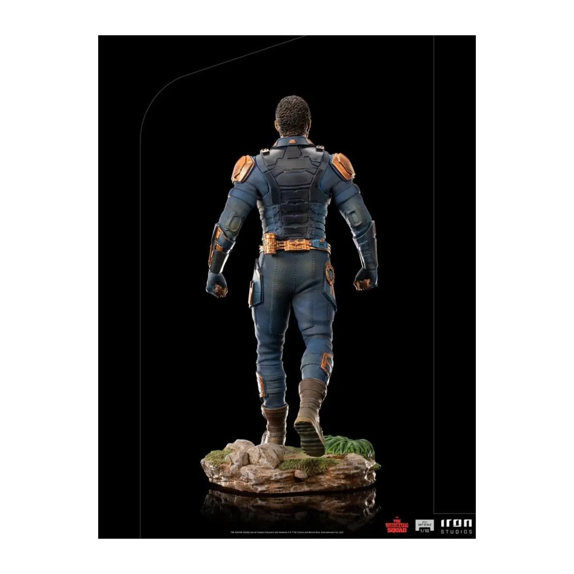 Iron Studios - Bloodsport - Suicide Squad Bds Art Scale 1/10
