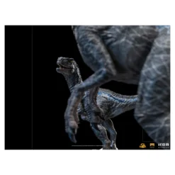 Iron Studios - Blue & Beta - Jurassic World Dominion 1/10 Deluxe Art Scale