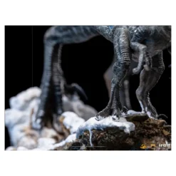 Iron Studios - Blue & Beta - Jurassic World Dominion 1/10 Deluxe Art Scale