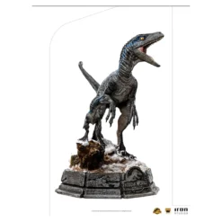 Iron Studios - Blue & Beta - Jurassic World Dominion 1/10 Deluxe Art Scale