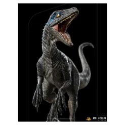 Iron Studios - Blue - Jurassic World Dominion 1/10 Bds Art Scale