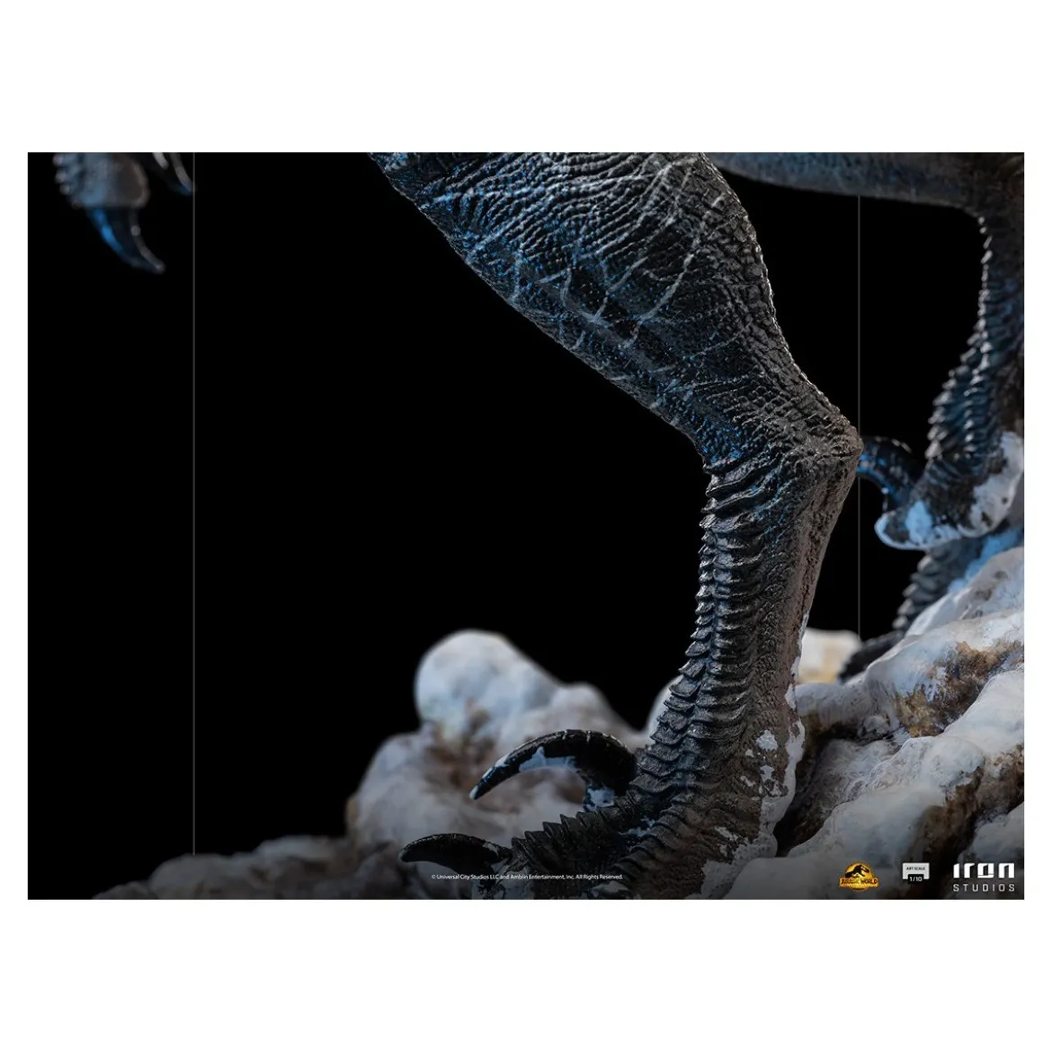 Iron Studios - Blue - Jurassic World Dominion 1/10 Bds Art Scale