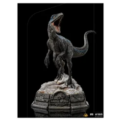 Iron Studios - Blue - Jurassic World Dominion 1/10 Bds Art Scale