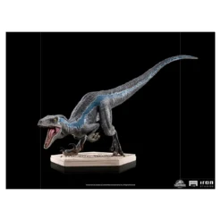 Iron Studios - Blue - Jurassic World Fallen Kingdom 1/10 BDS Art Scale