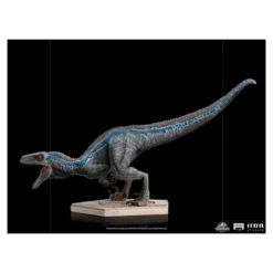 Iron Studios - Blue - Jurassic World Fallen Kingdom 1/10 BDS Art Scale