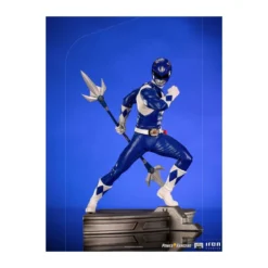 Iron Studios - Blue Ranger - Power Rangers BDSArt Scale 1/10