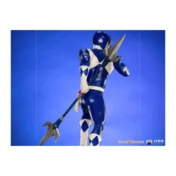 Iron Studios - Blue Ranger - Power Rangers BDSArt Scale 1/10