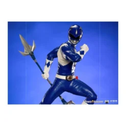 Iron Studios - Blue Ranger - Power Rangers BDSArt Scale 1/10