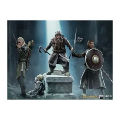 IRON STUDIOS - Boromir BDS Art Scale 1/10 - Lord of the Rings