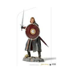 IRON STUDIOS - Boromir BDS Art Scale 1/10 - Lord of the Rings