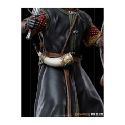 IRON STUDIOS - Boromir BDS Art Scale 1/10 - Lord of the Rings