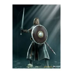 IRON STUDIOS - Boromir BDS Art Scale 1/10 - Lord of the Rings