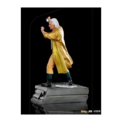 Iron Studios - BTTF 2 - Doc Brown Back to the Future Part II - BDS Art Scale