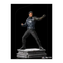 Iron Studios - Bucky Barnes - The Falcon and The Winter Soldier statuette 1/10 Art Scale