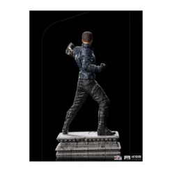Iron Studios - Bucky Barnes - The Falcon and The Winter Soldier statuette 1/10 Art Scale