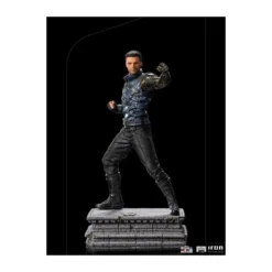 Iron Studios - Bucky Barnes - The Falcon and The Winter Soldier statuette 1/10 Art Scale